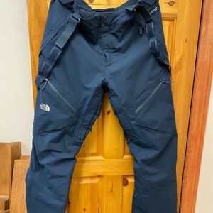 The North Face gore-Tex insulated ski pants